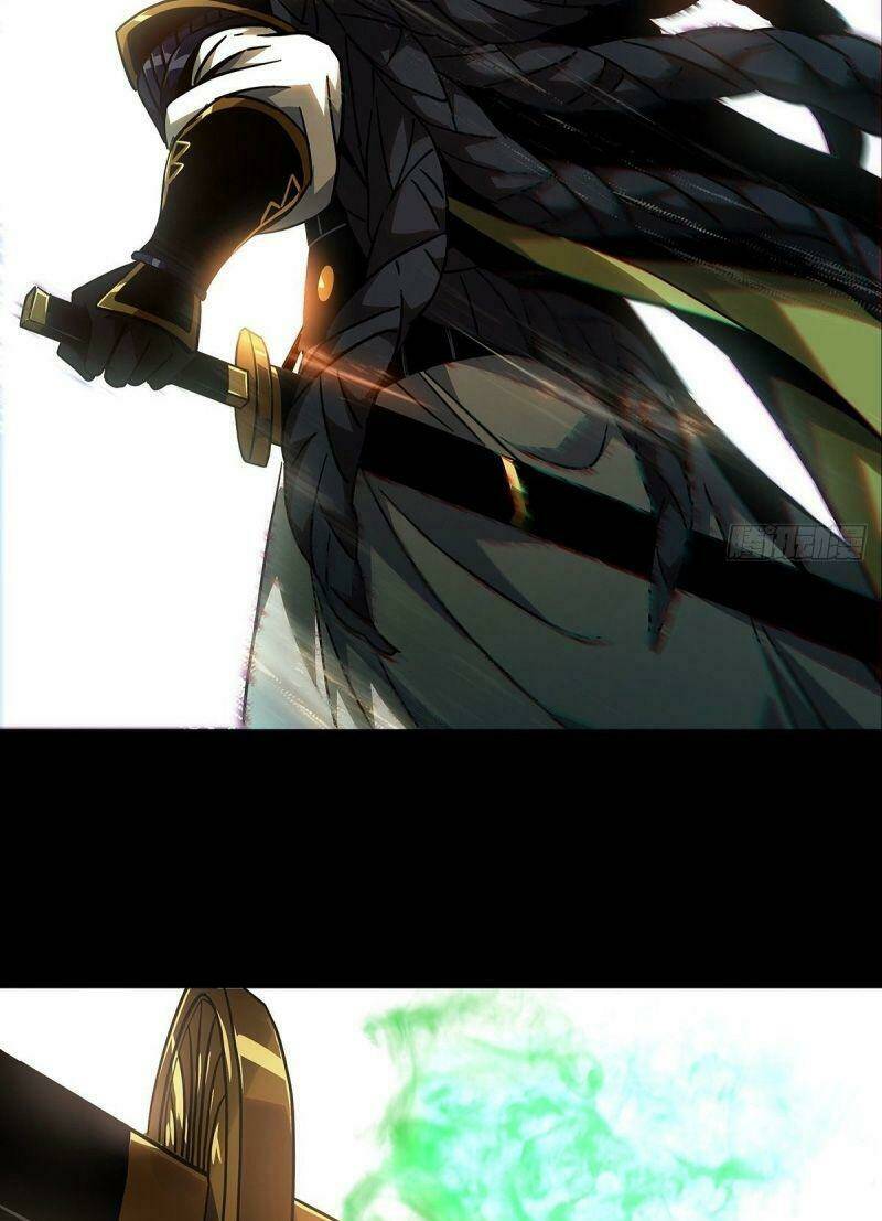 Đại Tượng Vô Hình - Chapter 111 - Page 32