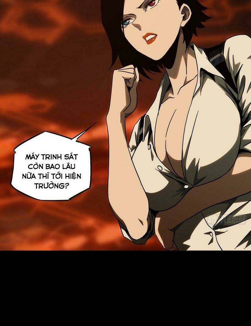 Đại Tượng Vô Hình - Chapter 111 - Page 3