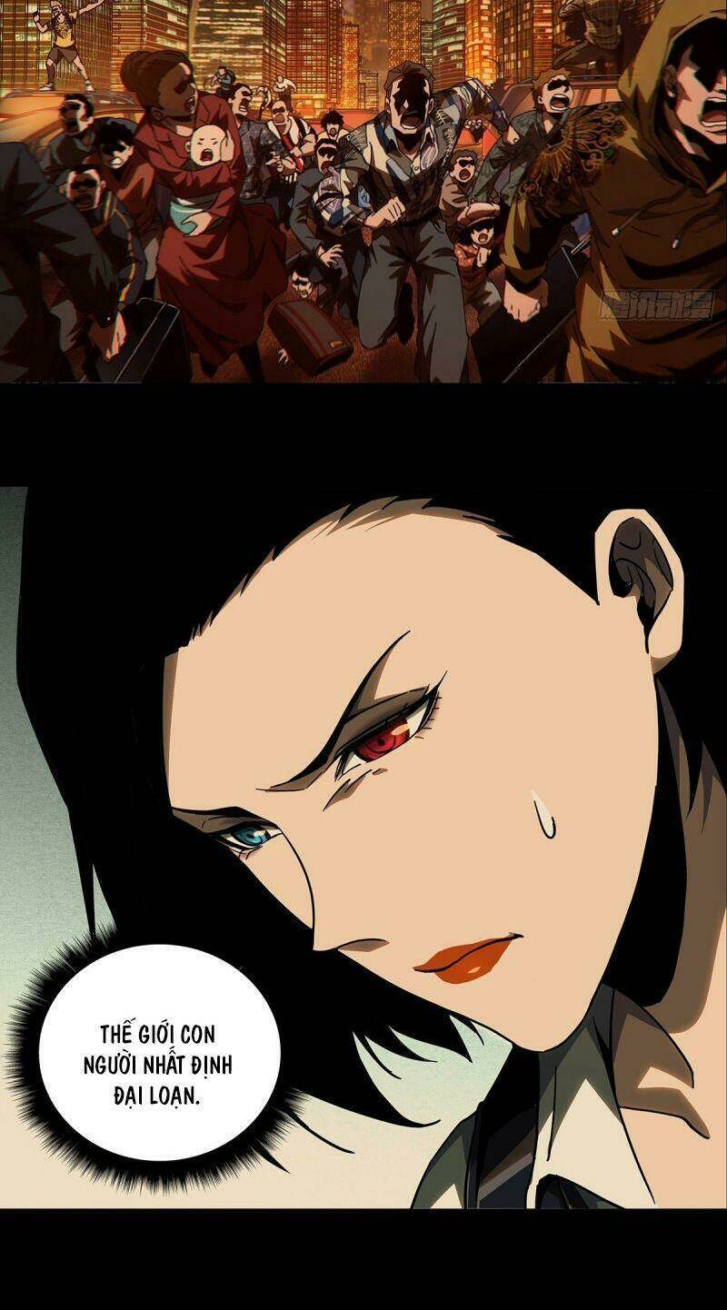 Đại Tượng Vô Hình - Chapter 111 - Page 7