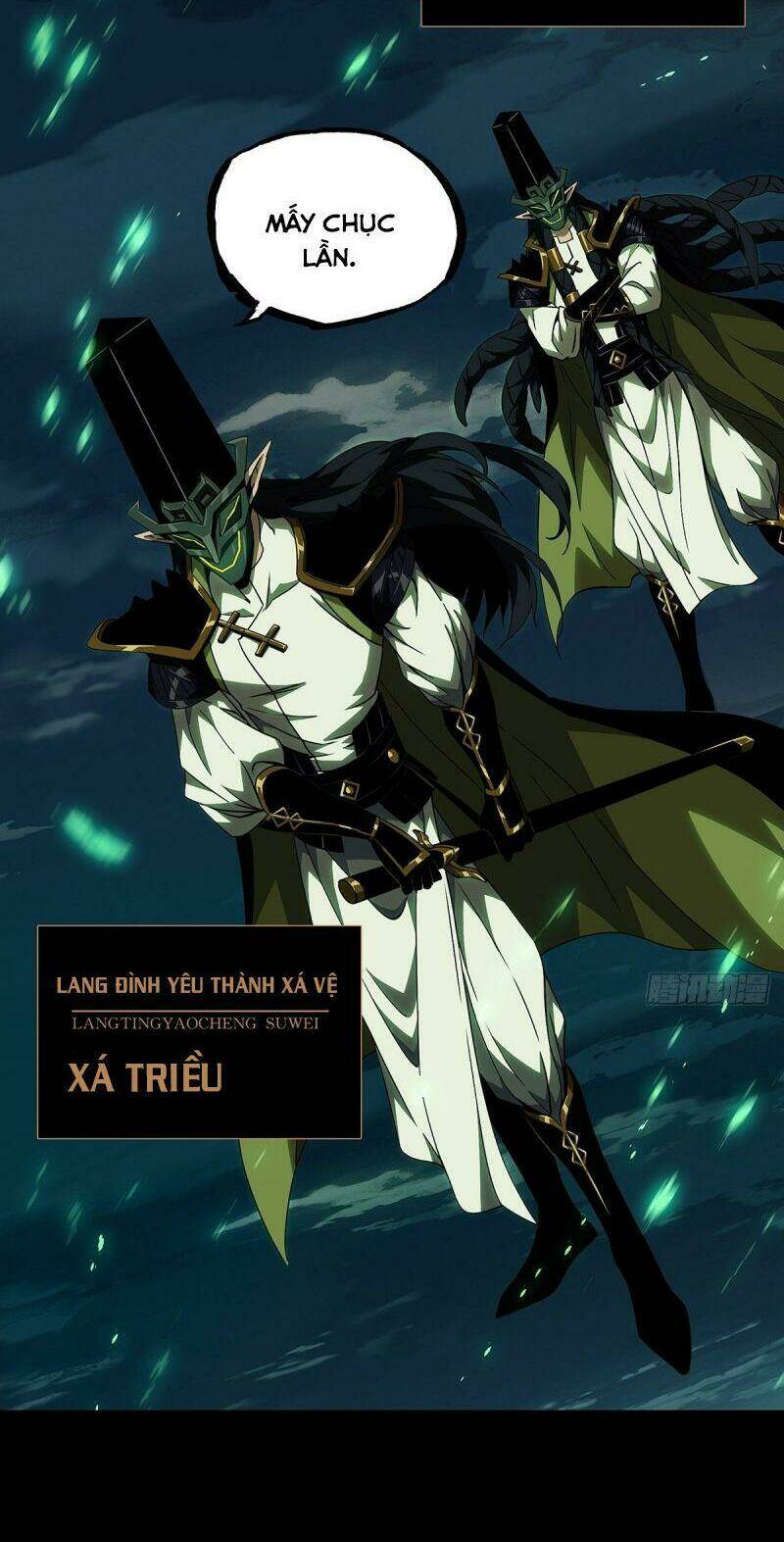 Đại Tượng Vô Hình - Chapter 112 - Page 9