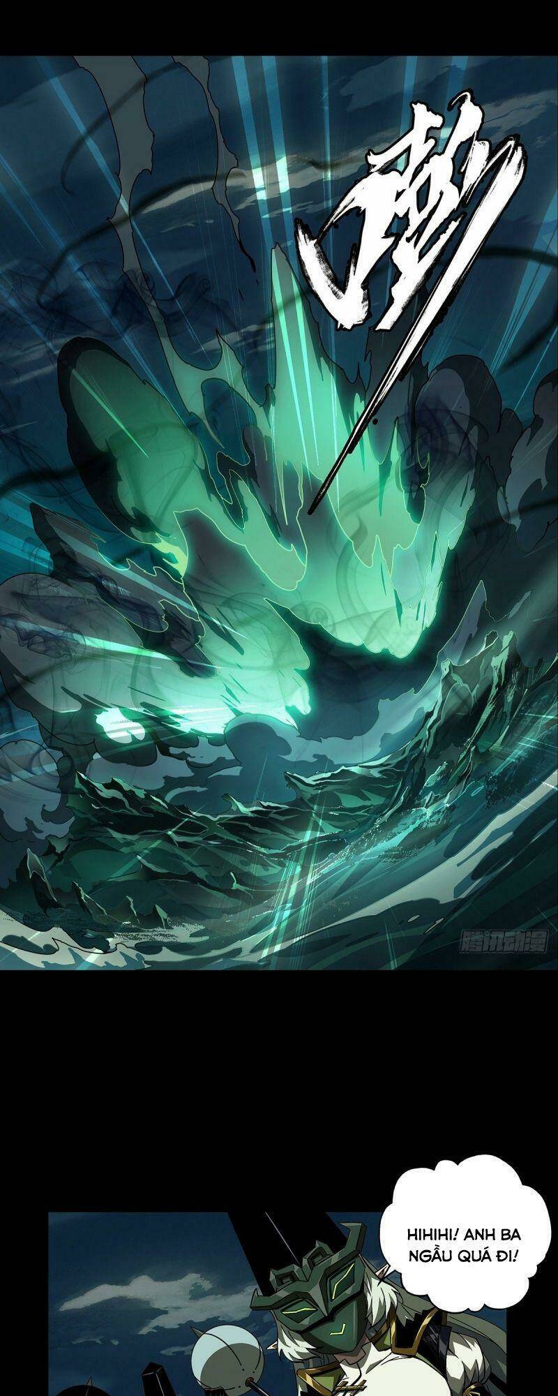 Đại Tượng Vô Hình - Chapter 112 - Page 16