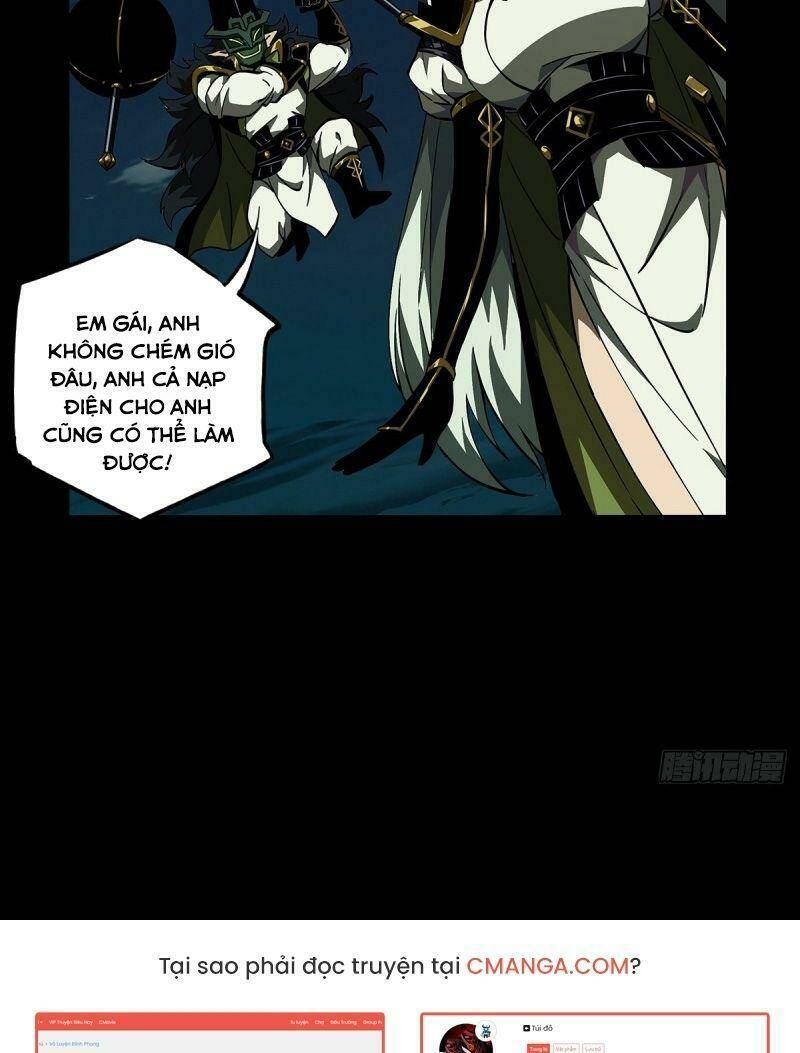 Đại Tượng Vô Hình - Chapter 112 - Page 17