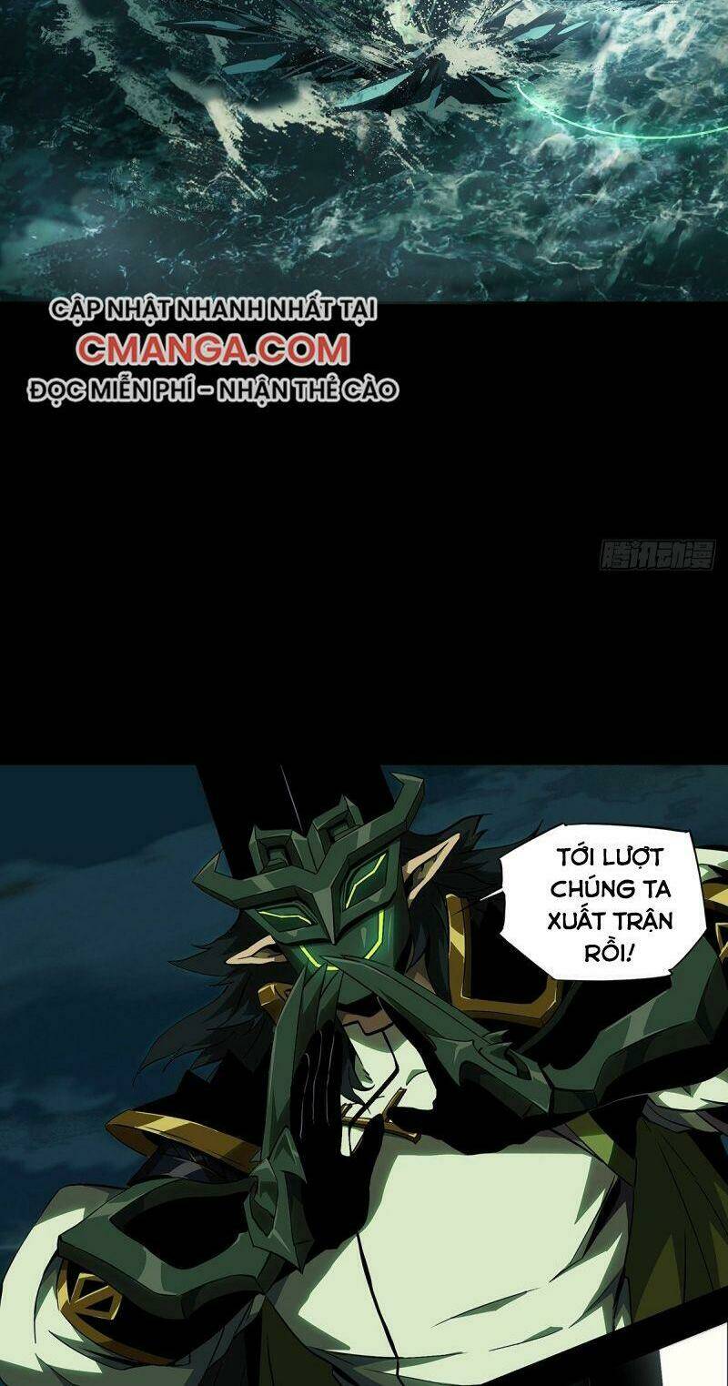 Đại Tượng Vô Hình - Chapter 112 - Page 20