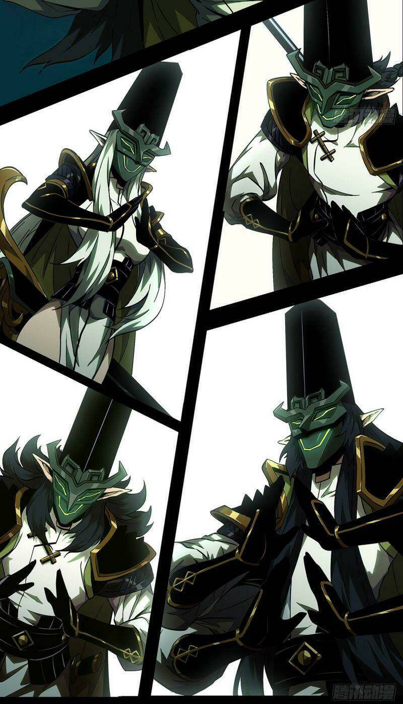 Đại Tượng Vô Hình - Chapter 112 - Page 21