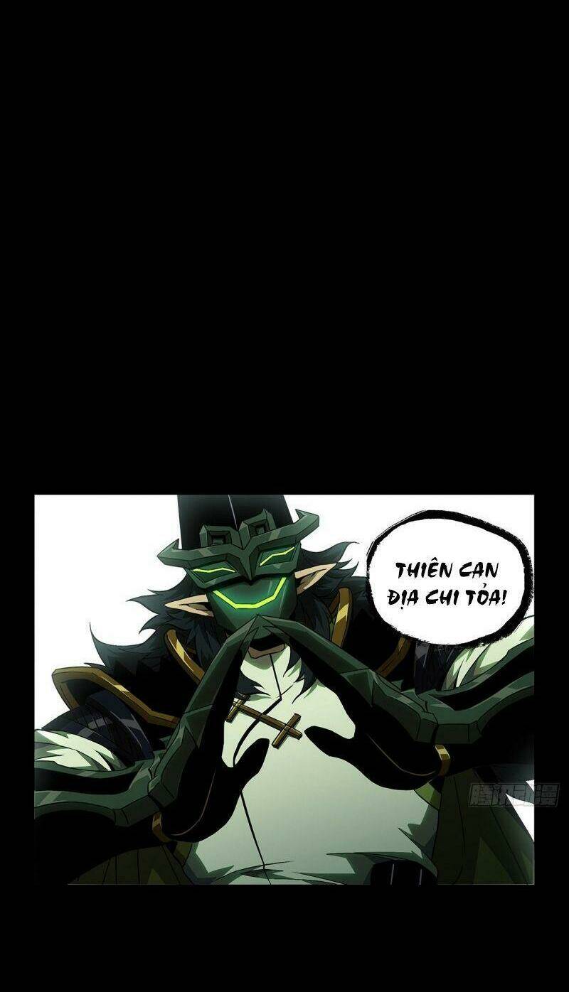 Đại Tượng Vô Hình - Chapter 112 - Page 22