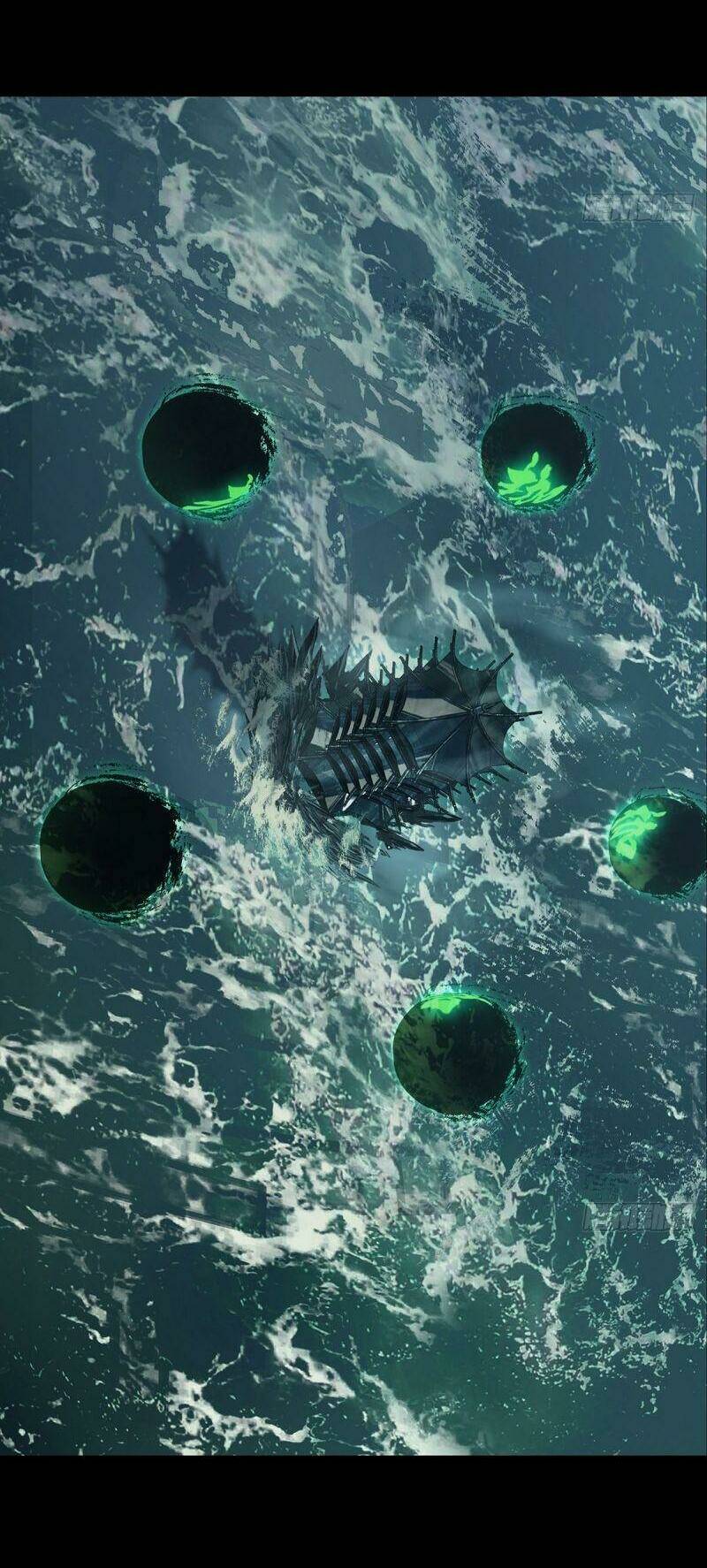 Đại Tượng Vô Hình - Chapter 112 - Page 24