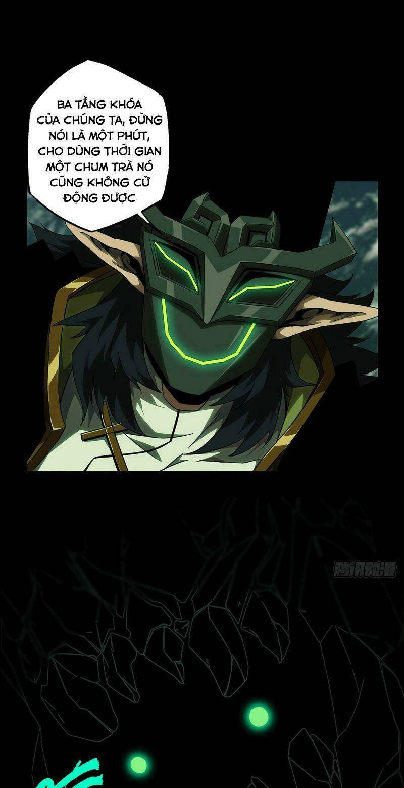 Đại Tượng Vô Hình - Chapter 112 - Page 27