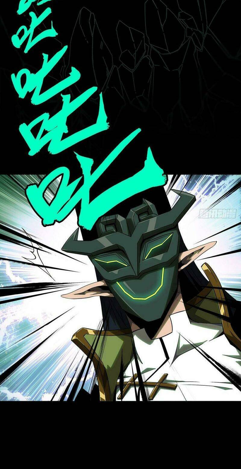 Đại Tượng Vô Hình - Chapter 112 - Page 28