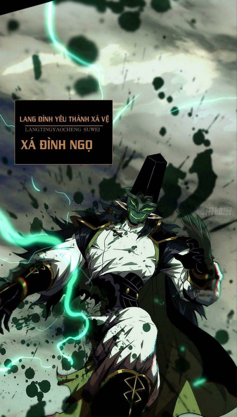 Đại Tượng Vô Hình - Chapter 112 - Page 33