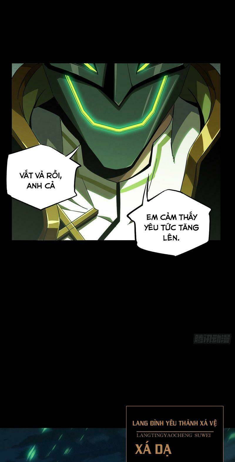 Đại Tượng Vô Hình - Chapter 112 - Page 8