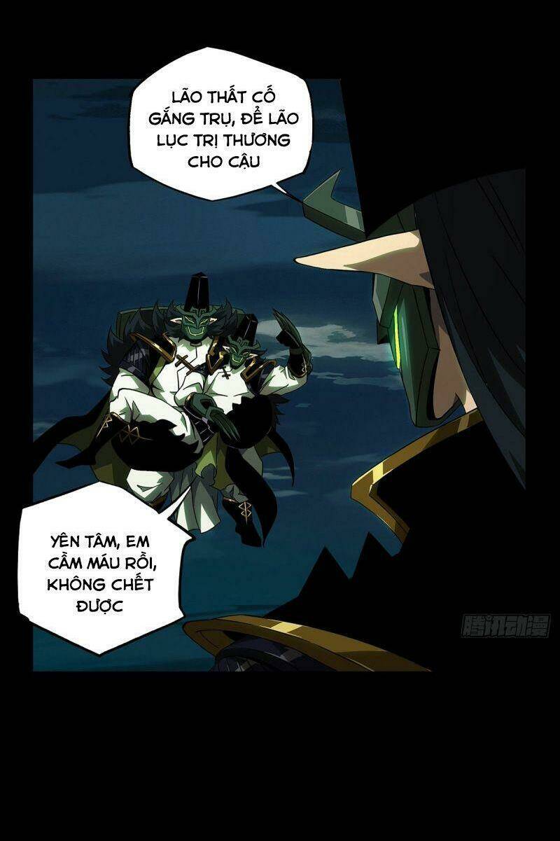 Đại Tượng Vô Hình - Chapter 113 - Page 15