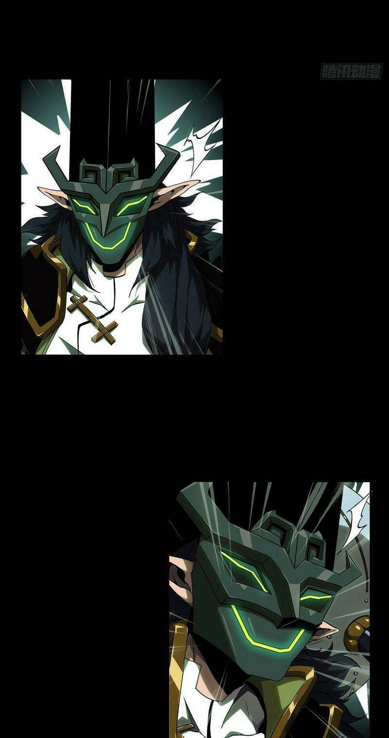 Đại Tượng Vô Hình - Chapter 113 - Page 21