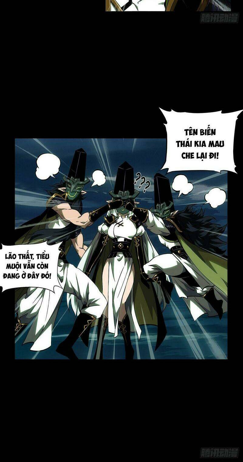 Đại Tượng Vô Hình - Chapter 113 - Page 22