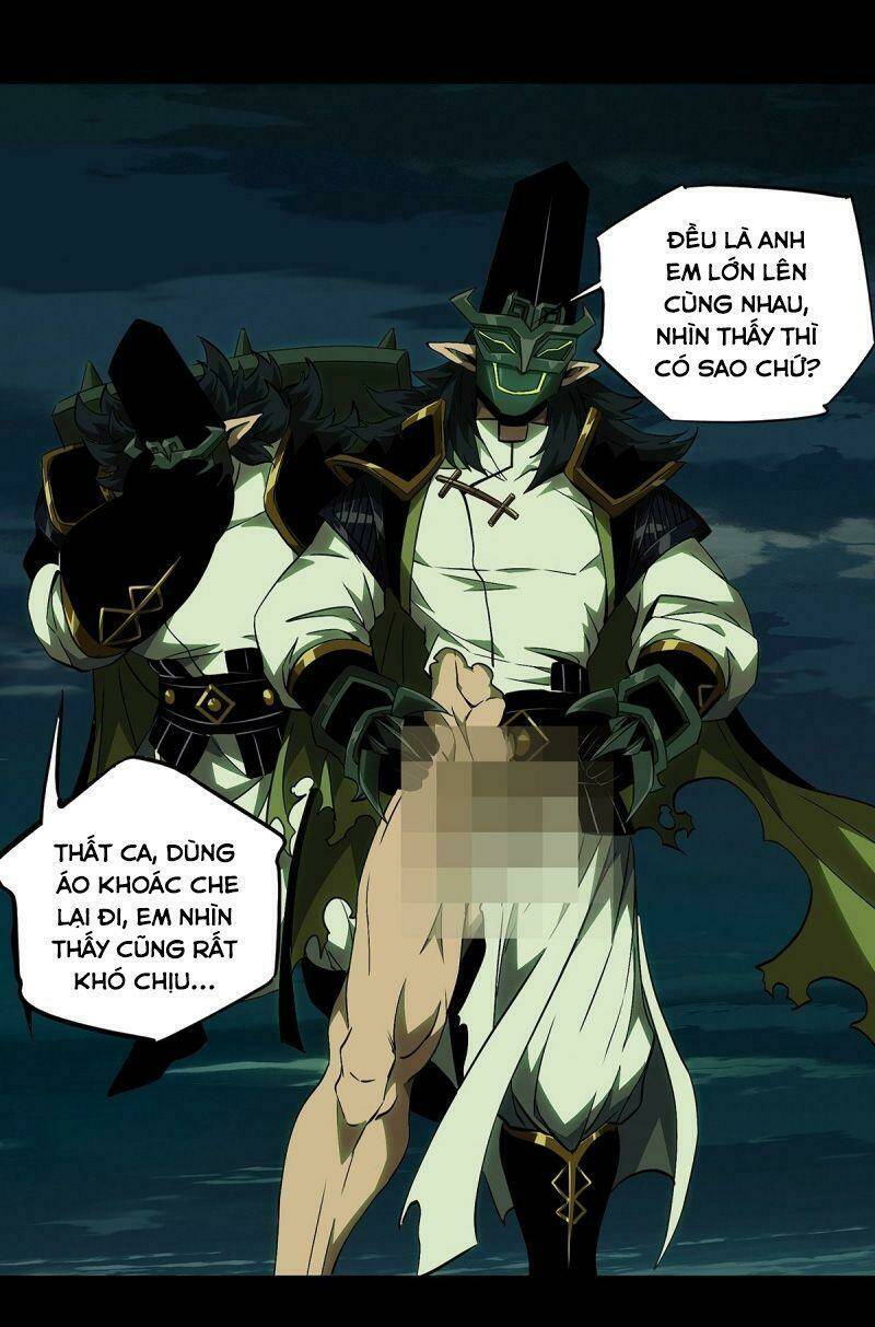 Đại Tượng Vô Hình - Chapter 113 - Page 23