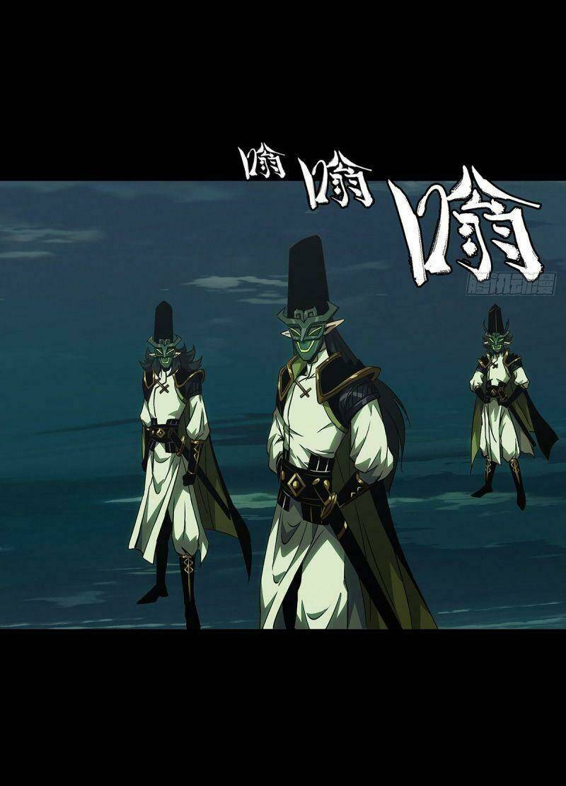 Đại Tượng Vô Hình - Chapter 113 - Page 25