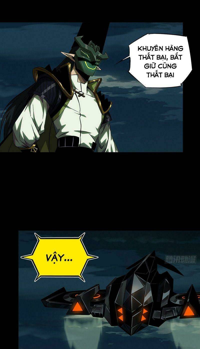 Đại Tượng Vô Hình - Chapter 113 - Page 27