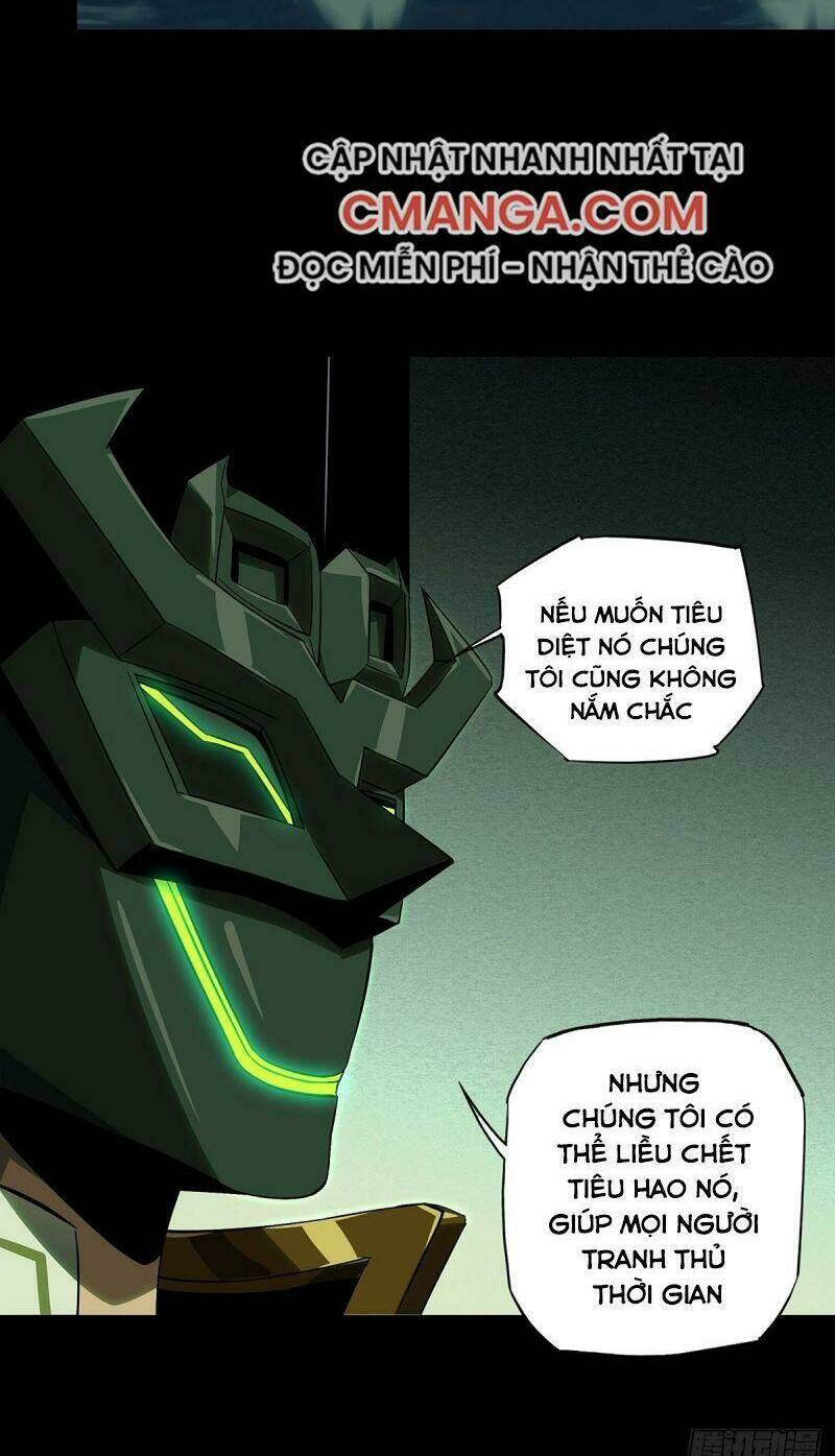 Đại Tượng Vô Hình - Chapter 113 - Page 28