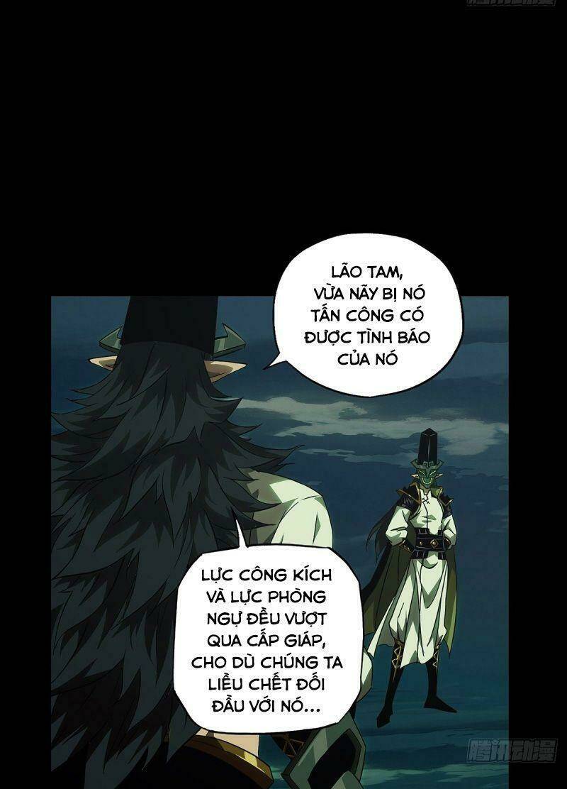 Đại Tượng Vô Hình - Chapter 113 - Page 29