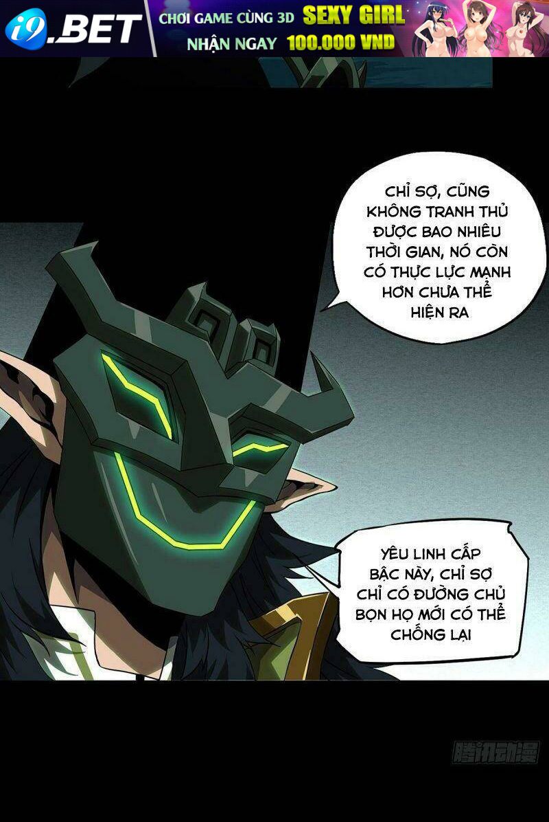 Đại Tượng Vô Hình - Chapter 113 - Page 30