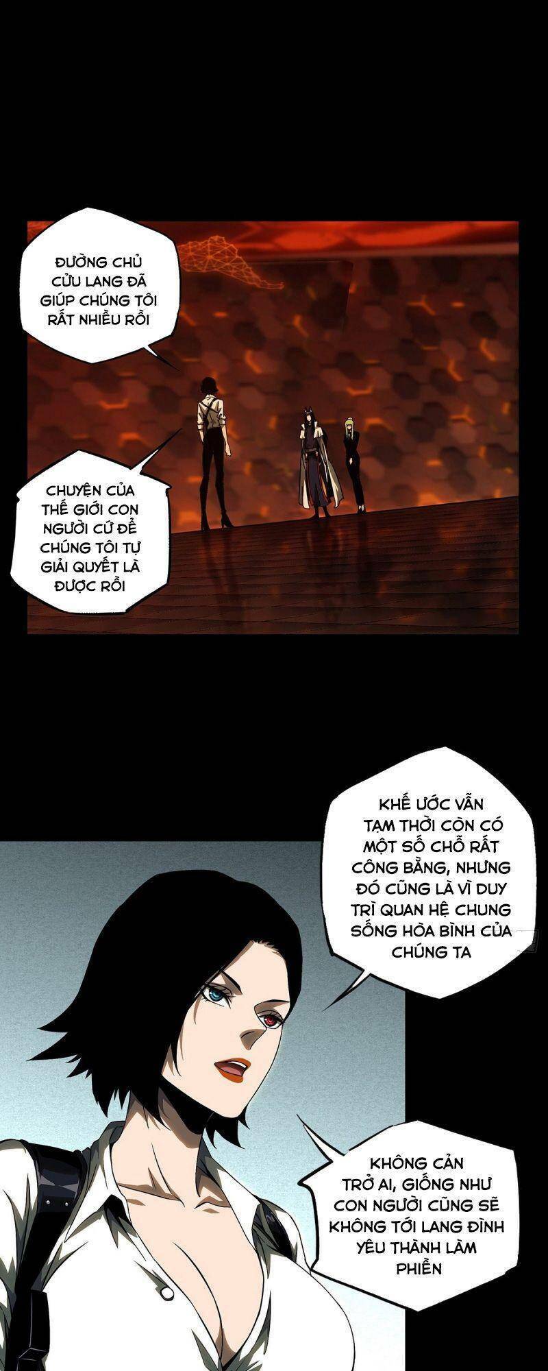 Đại Tượng Vô Hình - Chapter 114 - Page 10