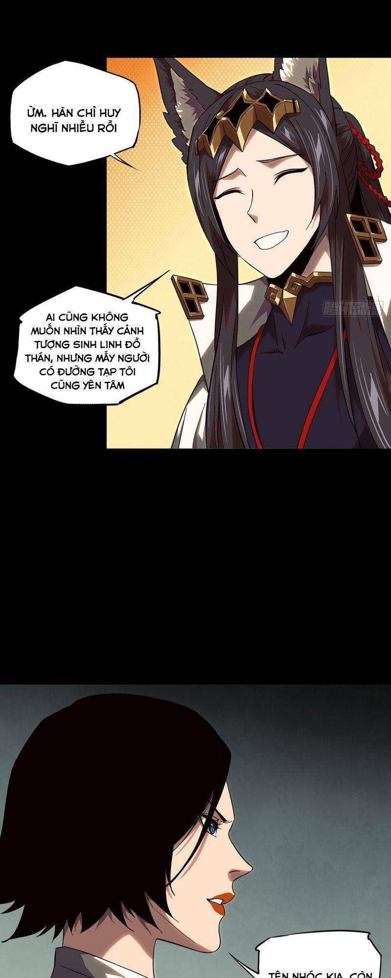 Đại Tượng Vô Hình - Chapter 114 - Page 12