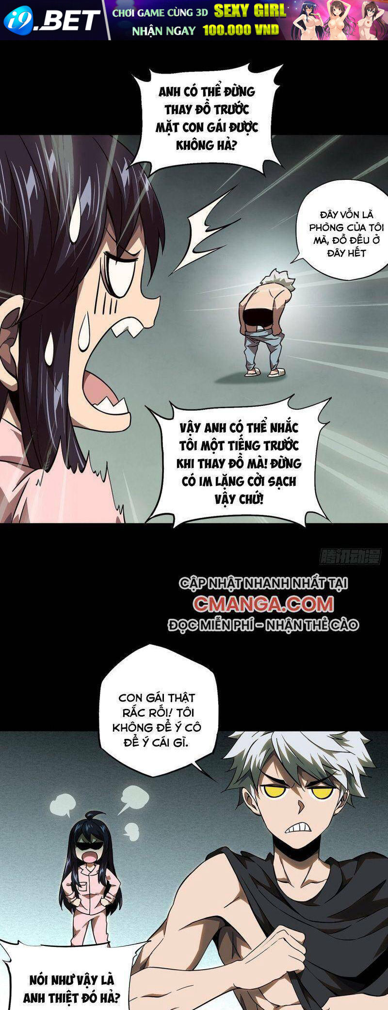 Đại Tượng Vô Hình - Chapter 114 - Page 16