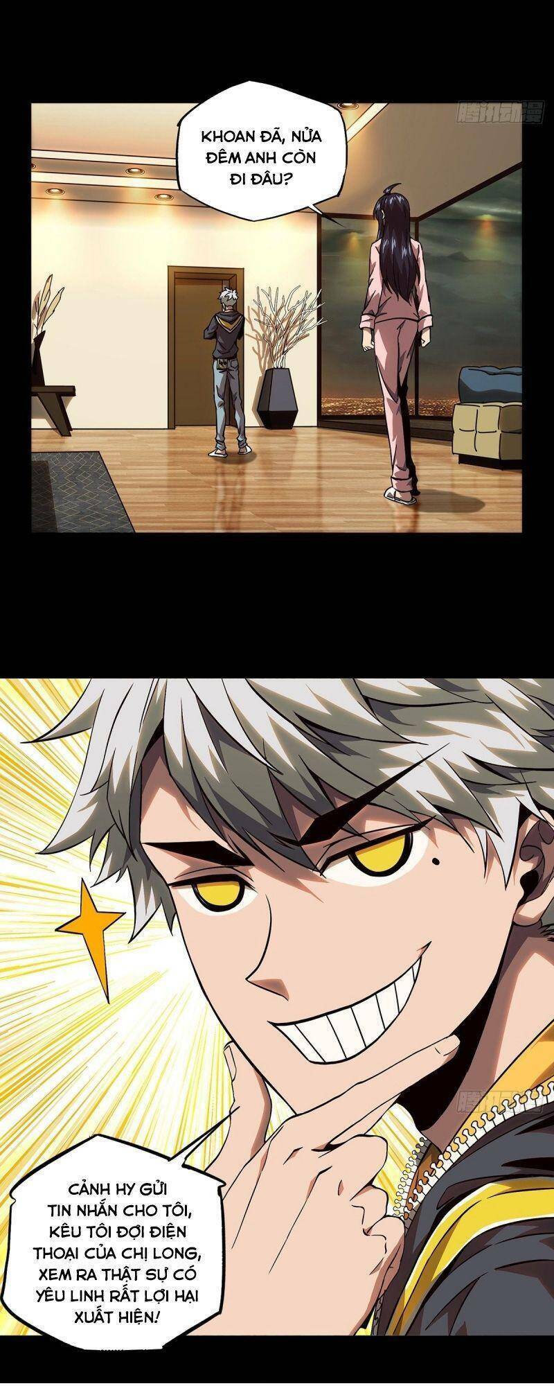 Đại Tượng Vô Hình - Chapter 114 - Page 18
