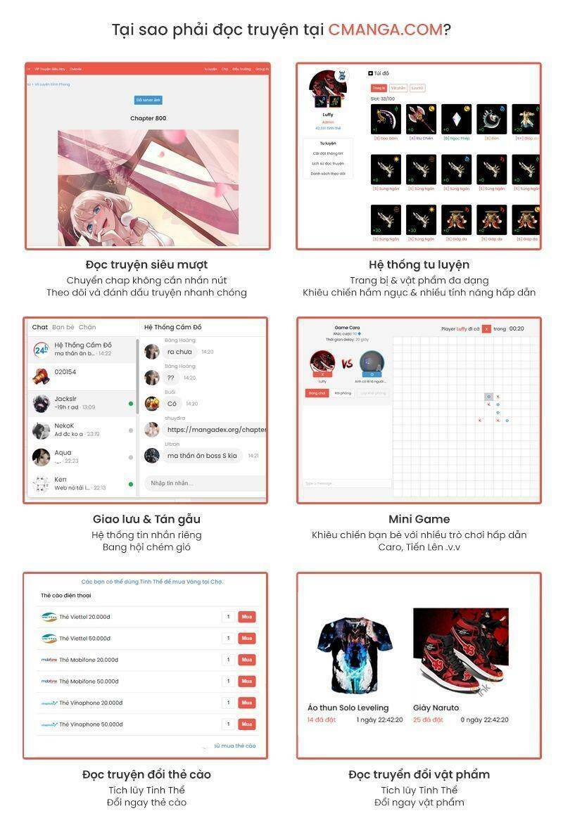 Đại Tượng Vô Hình - Chapter 114 - Page 19