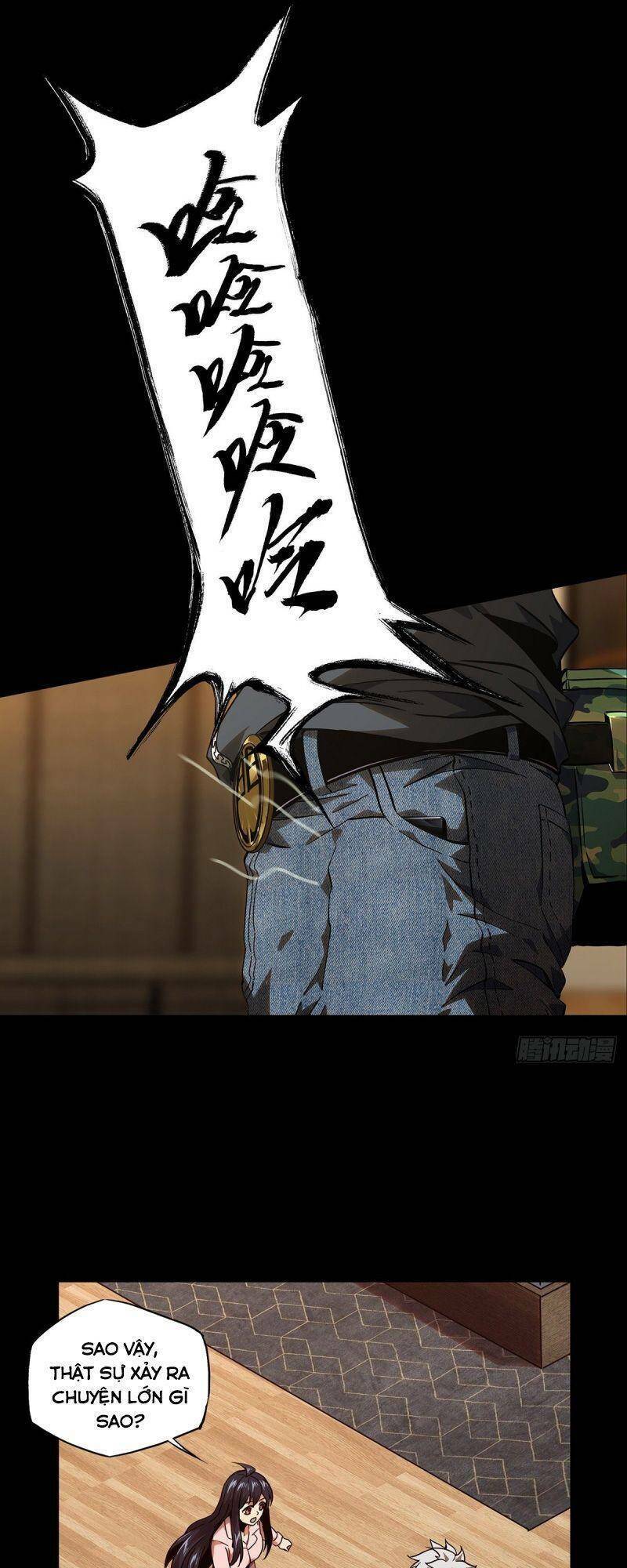 Đại Tượng Vô Hình - Chapter 114 - Page 20