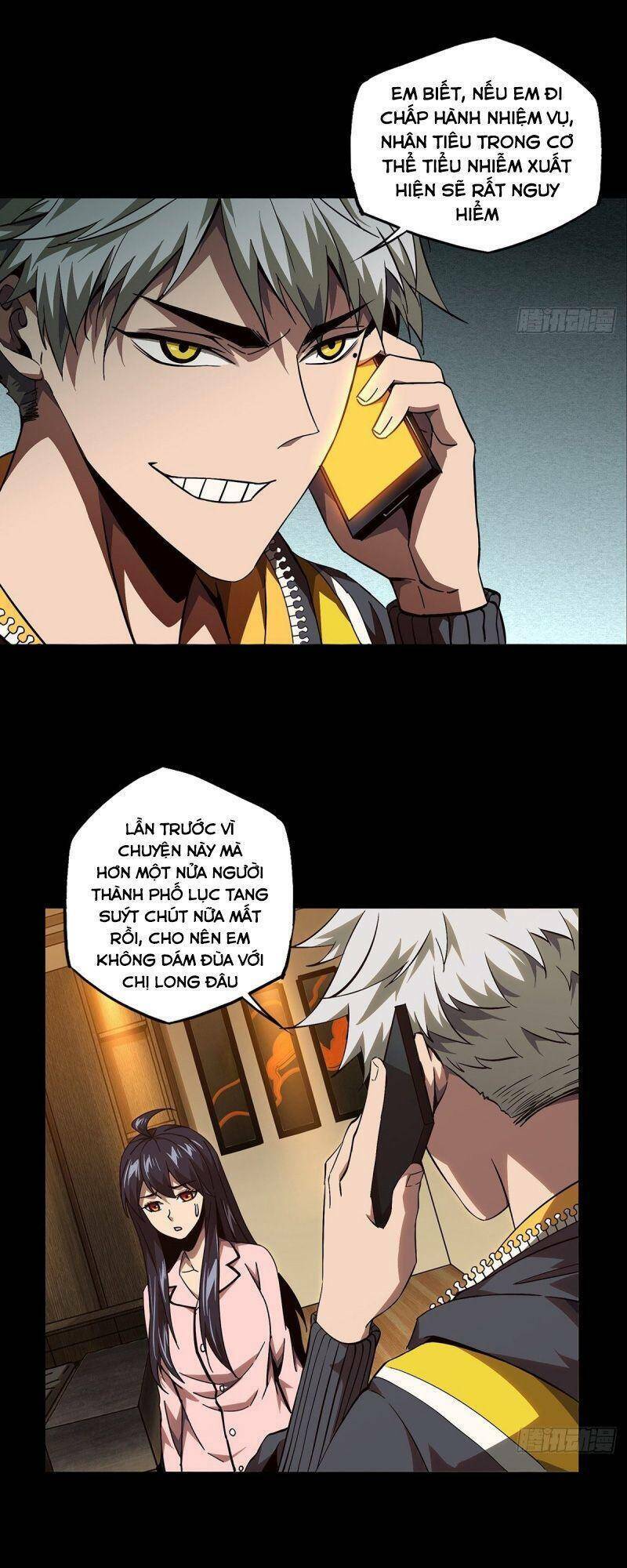 Đại Tượng Vô Hình - Chapter 114 - Page 26