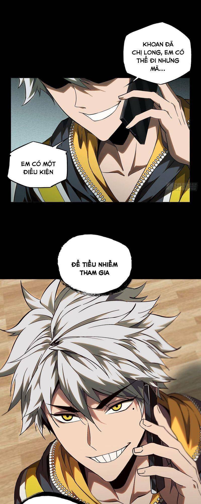 Đại Tượng Vô Hình - Chapter 114 - Page 30