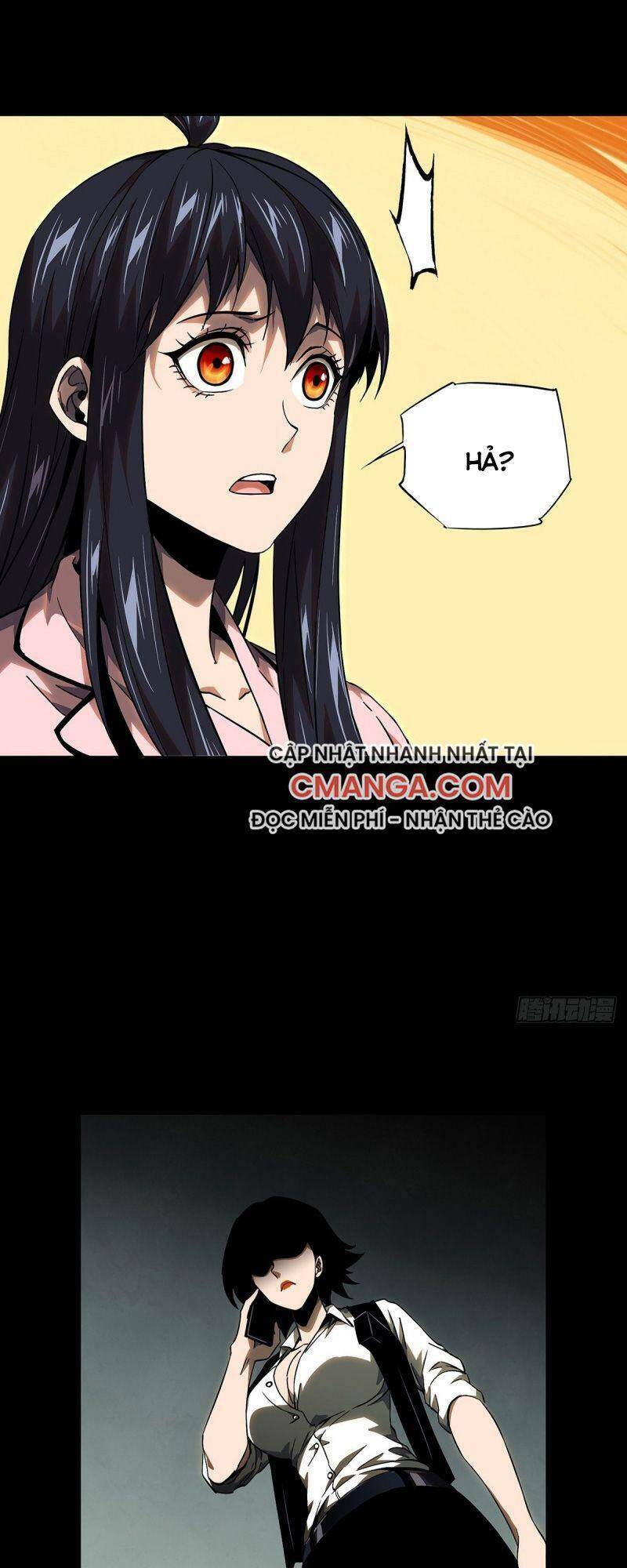 Đại Tượng Vô Hình - Chapter 114 - Page 32