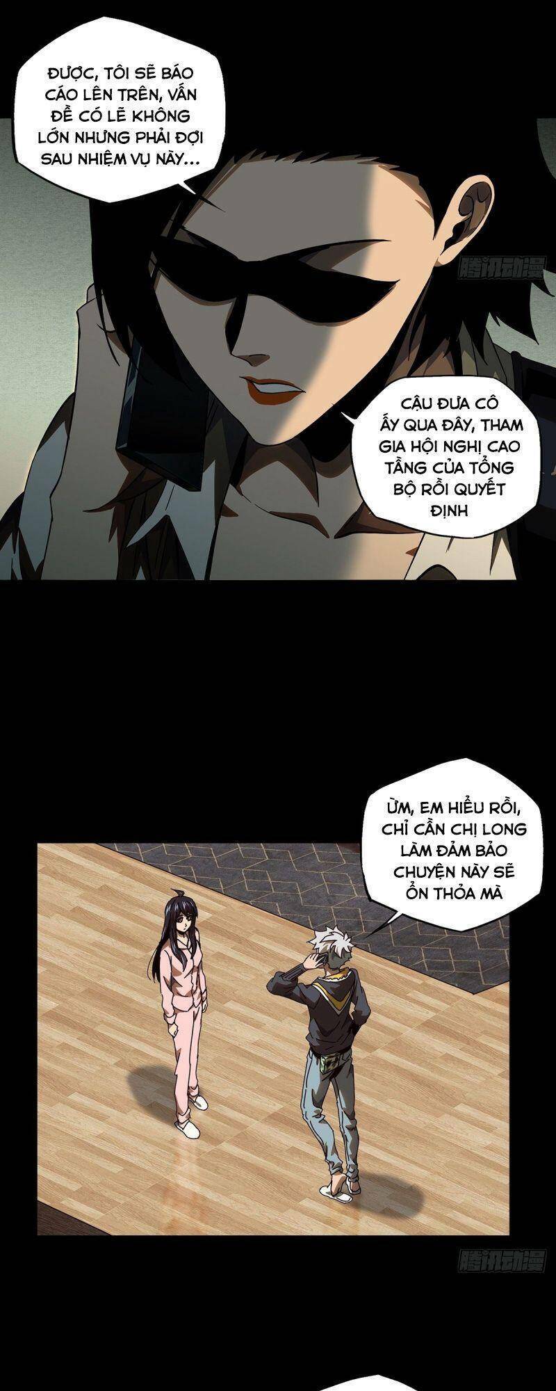 Đại Tượng Vô Hình - Chapter 114 - Page 34