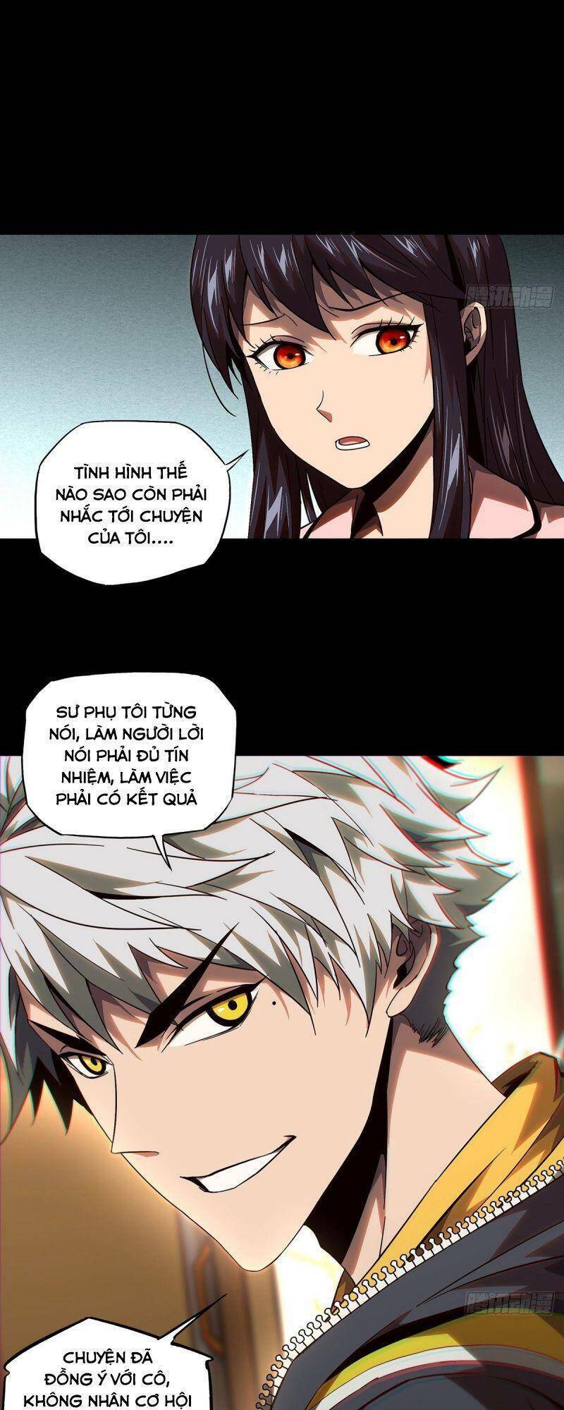 Đại Tượng Vô Hình - Chapter 114 - Page 36