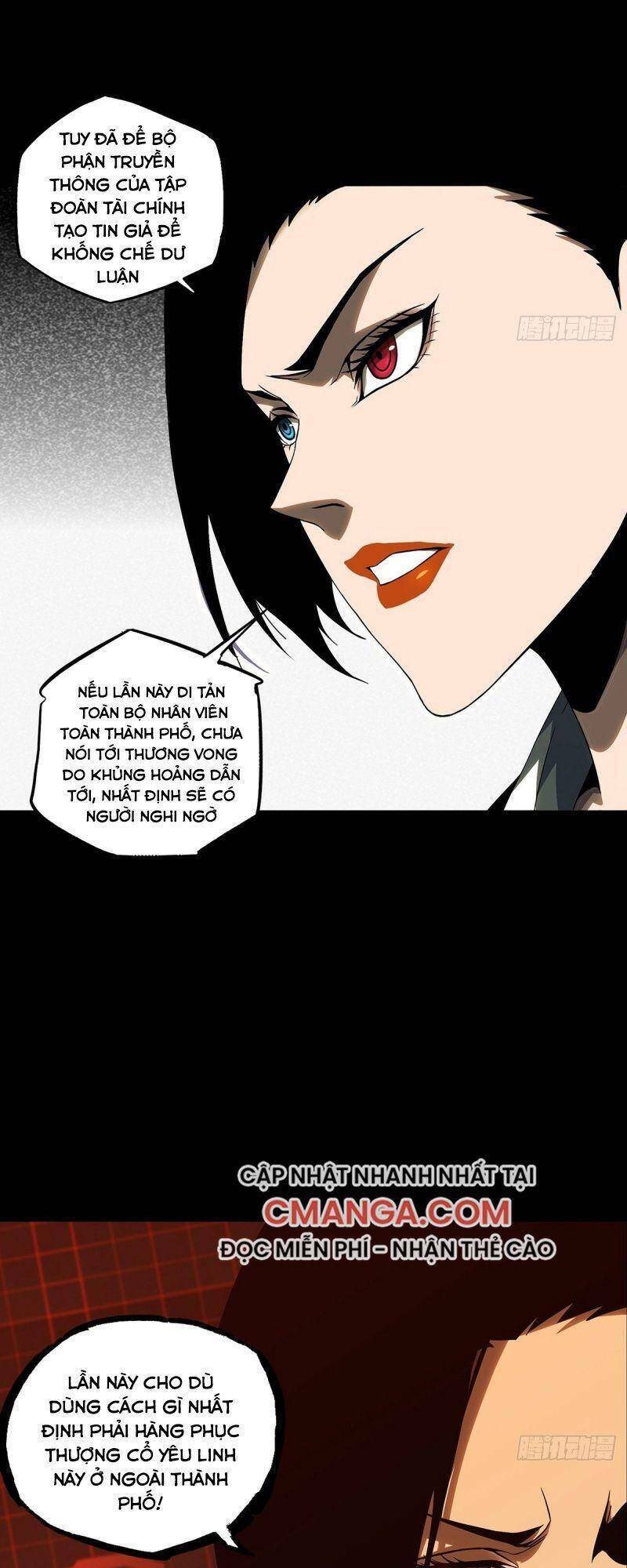 Đại Tượng Vô Hình - Chapter 114 - Page 4