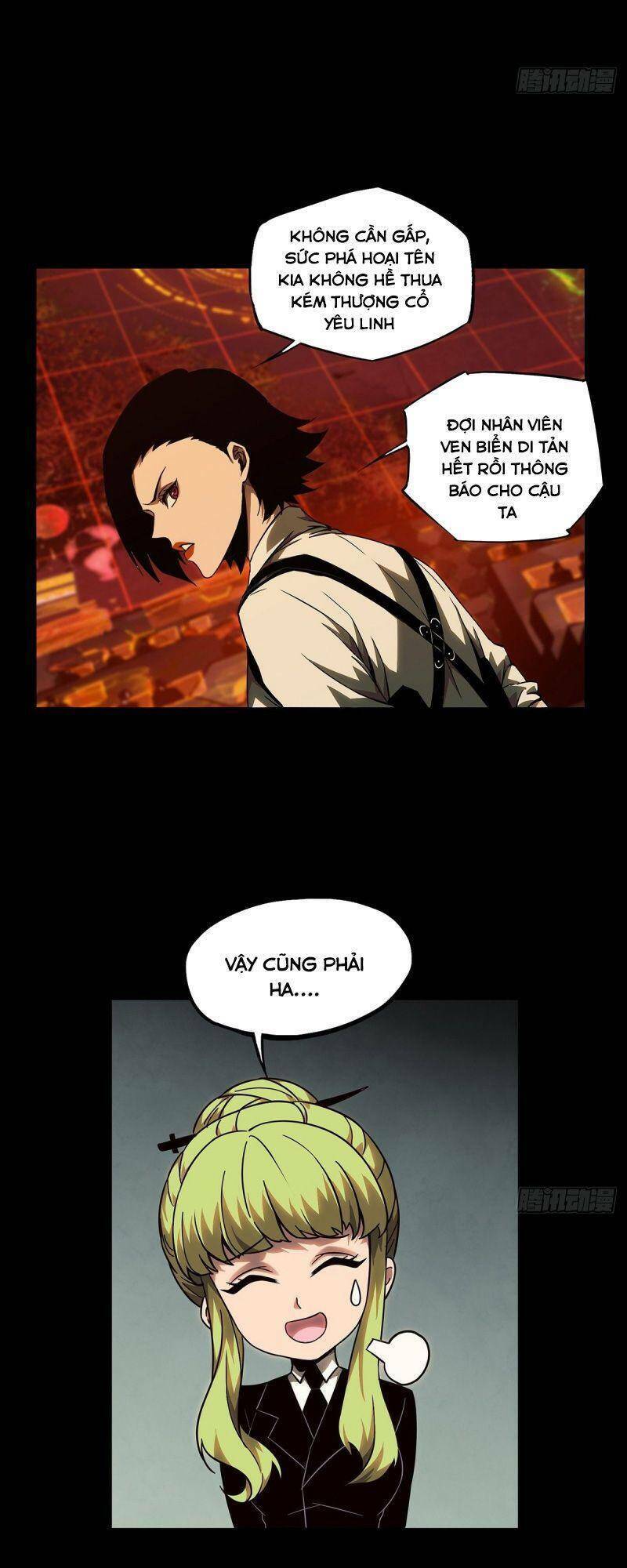 Đại Tượng Vô Hình - Chapter 114 - Page 6