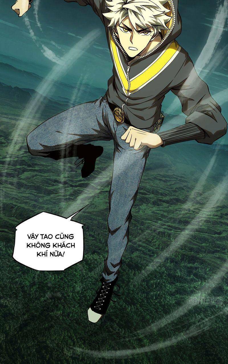 Đại Tượng Vô Hình - Chapter 115 - Page 11