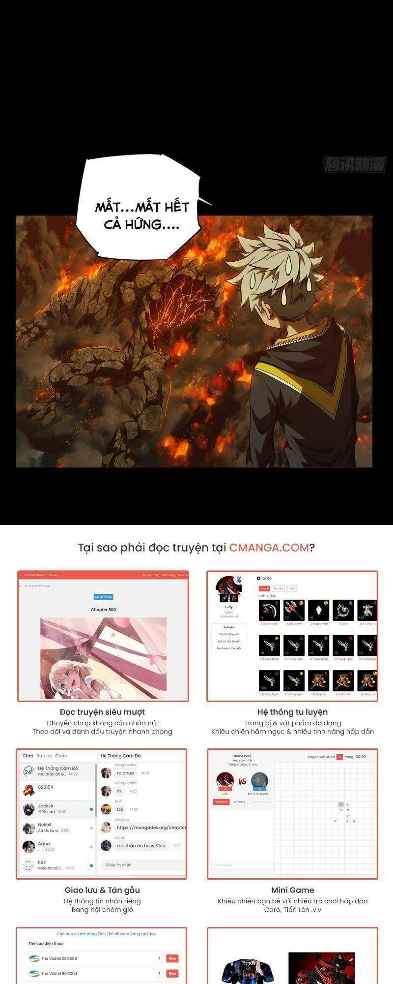 Đại Tượng Vô Hình - Chapter 115 - Page 21