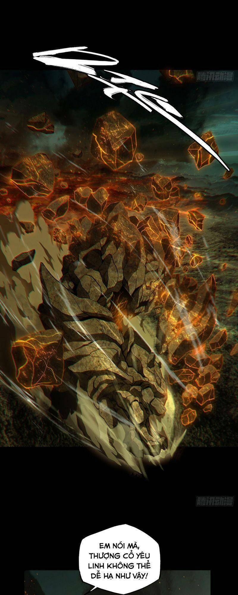 Đại Tượng Vô Hình - Chapter 115 - Page 29