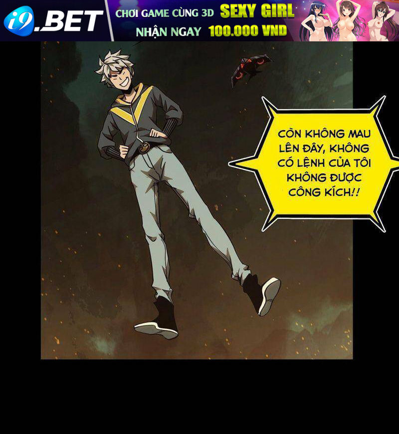 Đại Tượng Vô Hình - Chapter 115 - Page 30