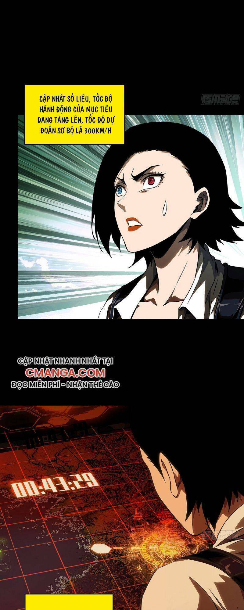 Đại Tượng Vô Hình - Chapter 115 - Page 31