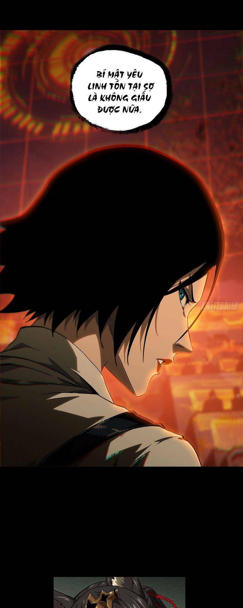 Đại Tượng Vô Hình - Chapter 115 - Page 35