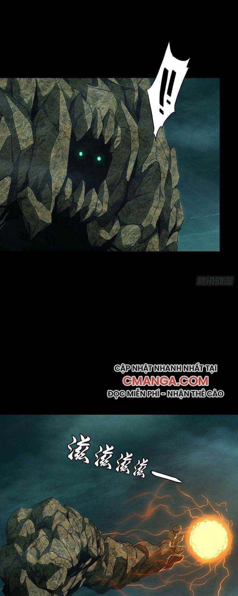 Đại Tượng Vô Hình - Chapter 115 - Page 6