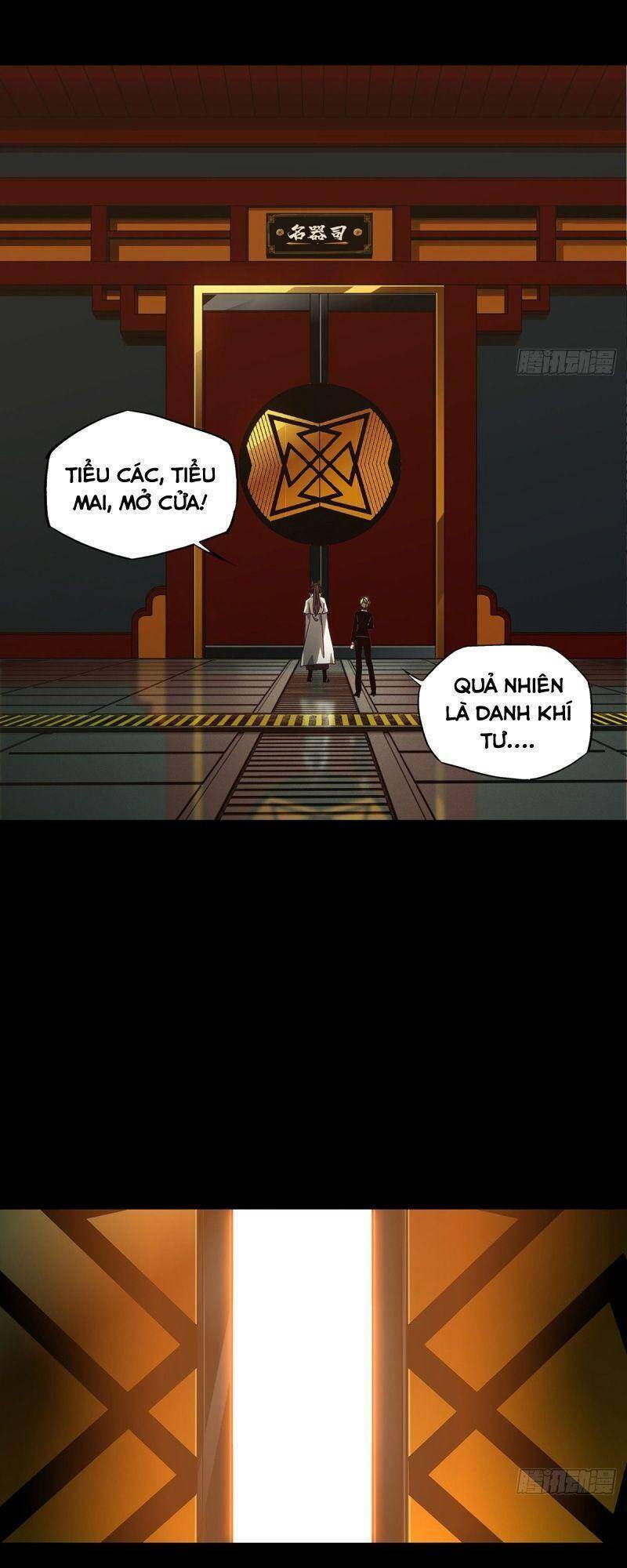 Đại Tượng Vô Hình - Chapter 116 - Page 10