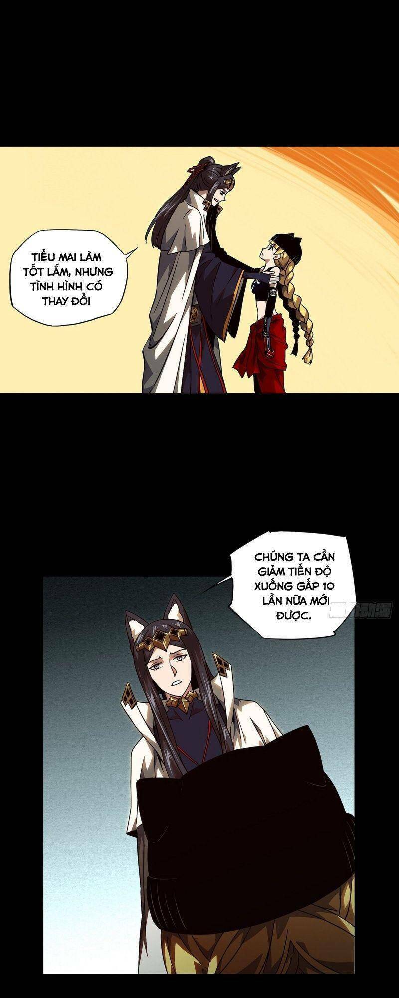 Đại Tượng Vô Hình - Chapter 116 - Page 14