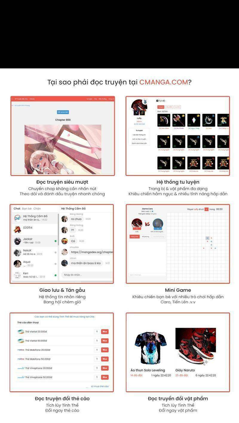 Đại Tượng Vô Hình - Chapter 116 - Page 15