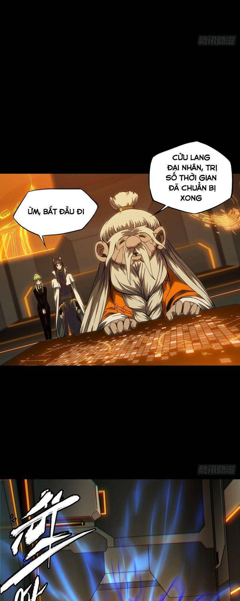 Đại Tượng Vô Hình - Chapter 116 - Page 28