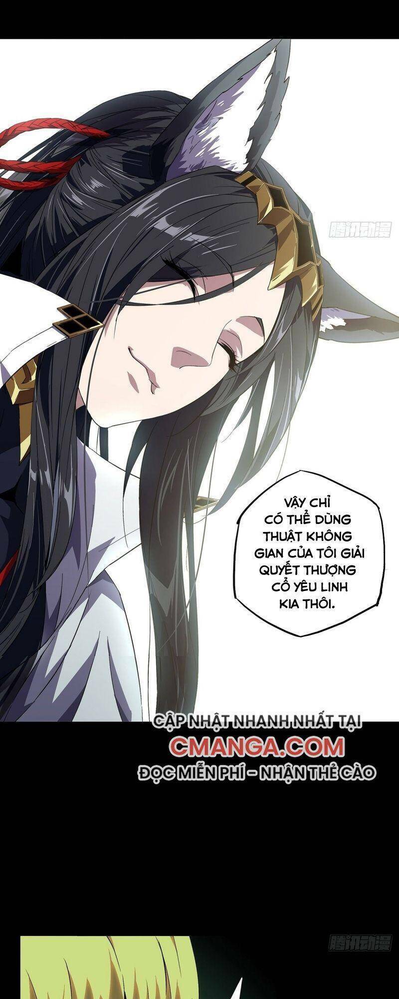 Đại Tượng Vô Hình - Chapter 116 - Page 32