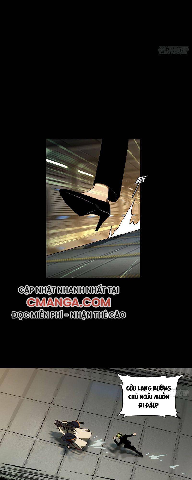 Đại Tượng Vô Hình - Chapter 116 - Page 6