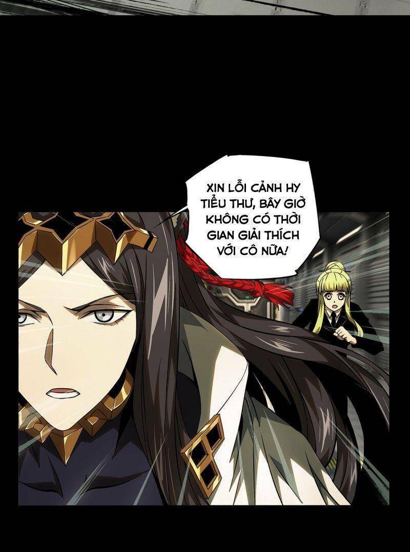 Đại Tượng Vô Hình - Chapter 116 - Page 7